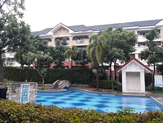 2BR Condo in Pacific Residences, Taguig For Sale